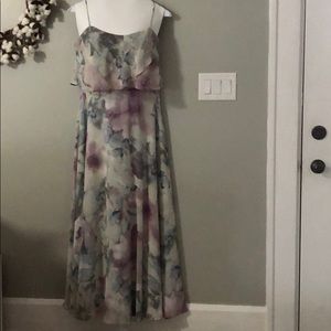 Morilee Madeline Gardener Maxi Dress